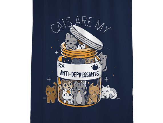 Cats Are My Anti-Depressants