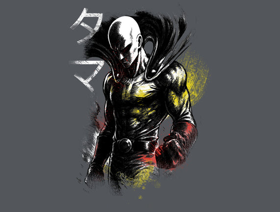 Serious Punch