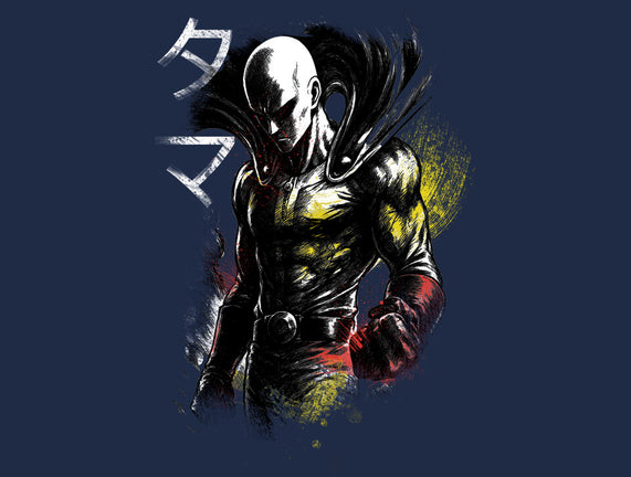 Serious Punch