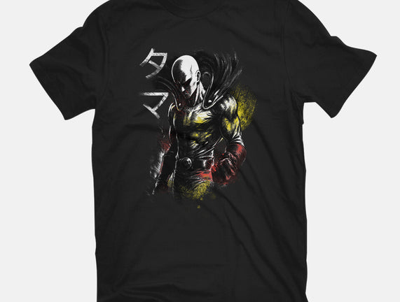 Serious Punch