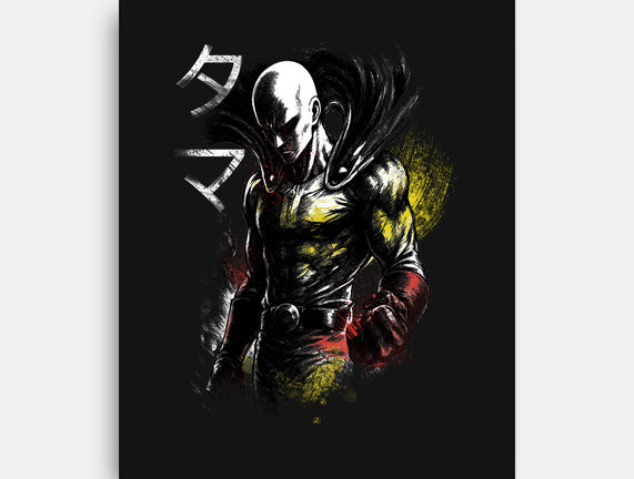 Serious Punch