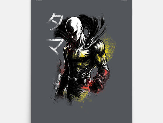 Serious Punch