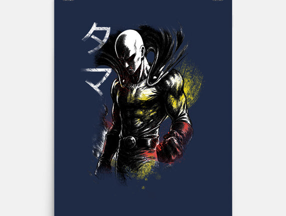 Serious Punch