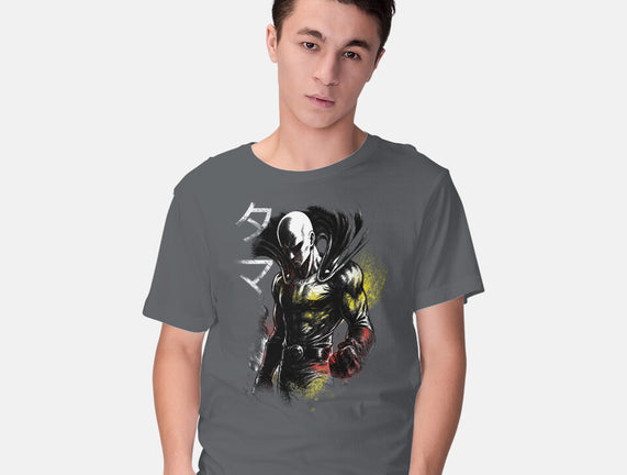 Serious Punch