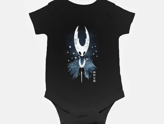 The Hollow Knight Landscape