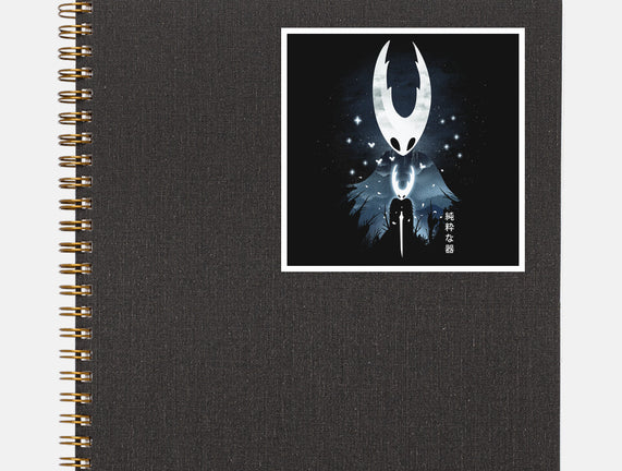 The Hollow Knight Landscape