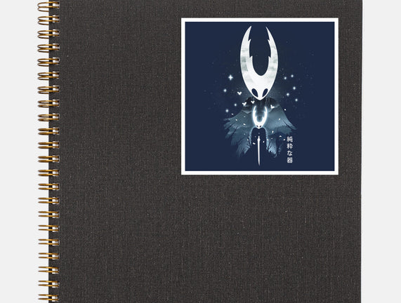 The Hollow Knight Landscape