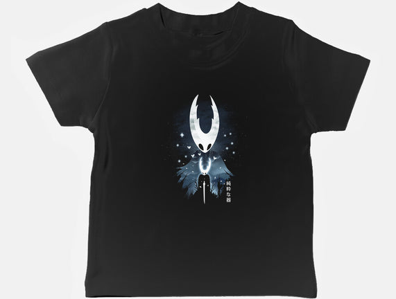 The Hollow Knight Landscape