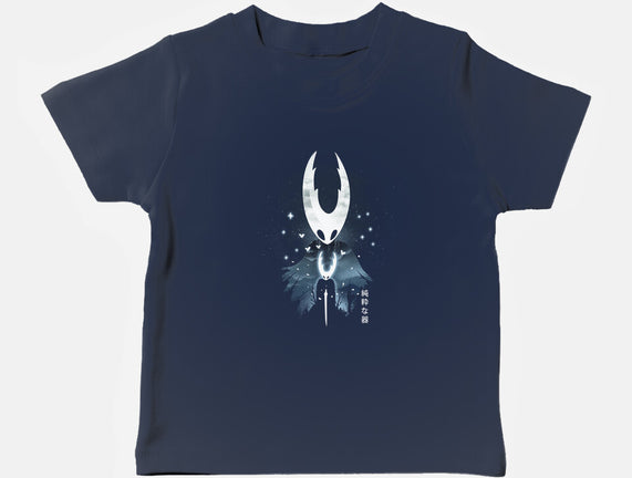 The Hollow Knight Landscape