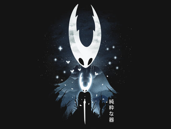 The Hollow Knight Landscape