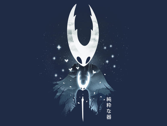 The Hollow Knight Landscape