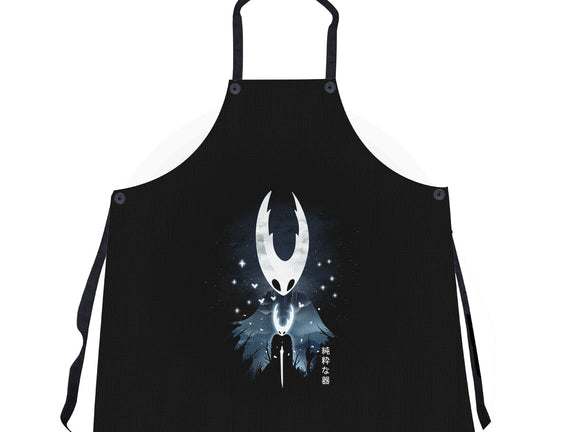 The Hollow Knight Landscape