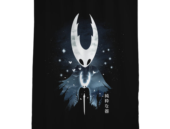 The Hollow Knight Landscape