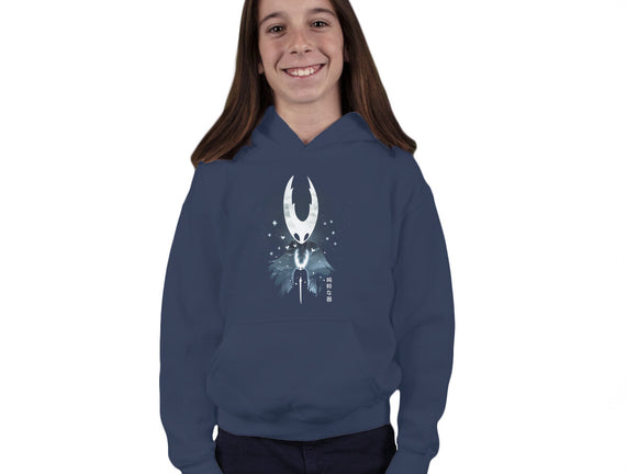 The Hollow Knight Landscape