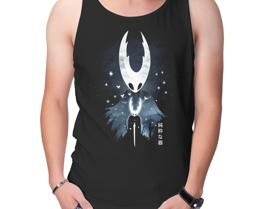 The Hollow Knight Landscape