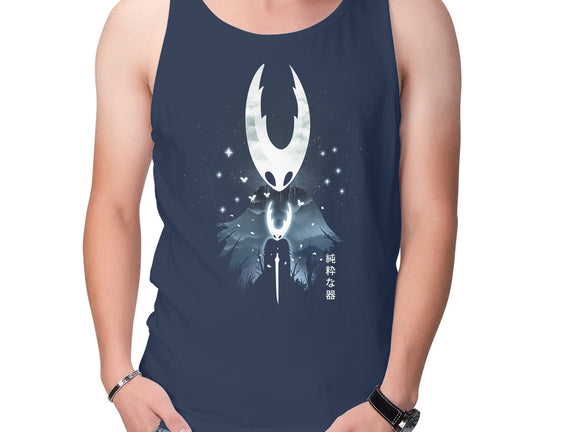 The Hollow Knight Landscape