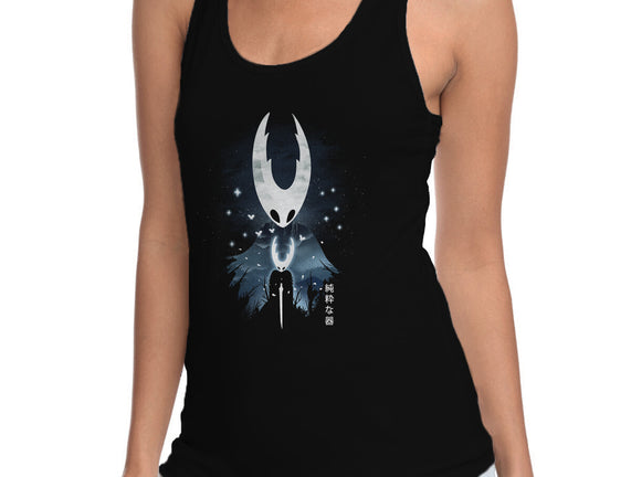 The Hollow Knight Landscape