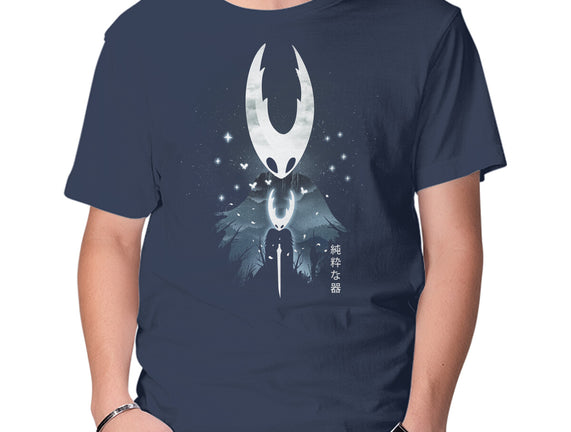 The Hollow Knight Landscape