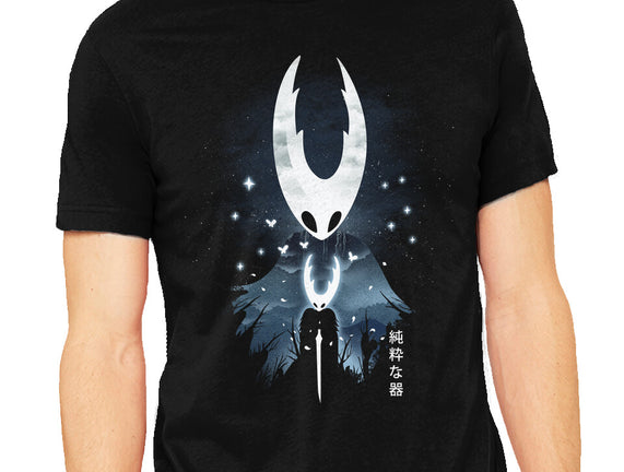 The Hollow Knight Landscape