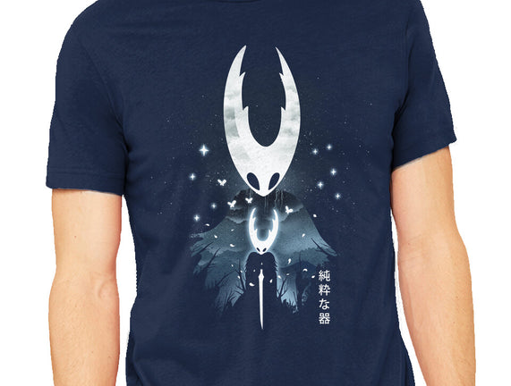 The Hollow Knight Landscape