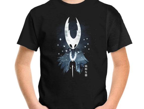 The Hollow Knight Landscape