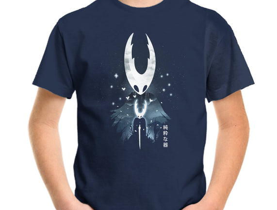The Hollow Knight Landscape