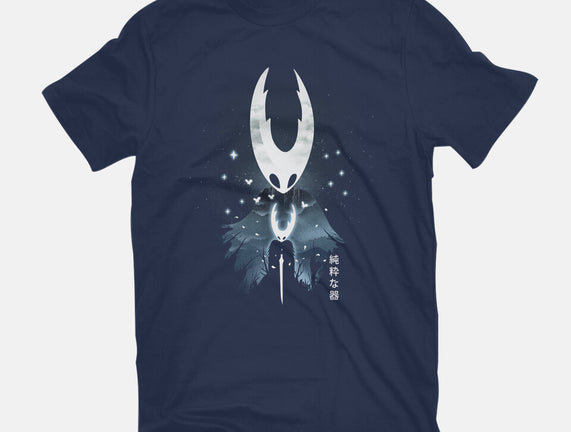 The Hollow Knight Landscape