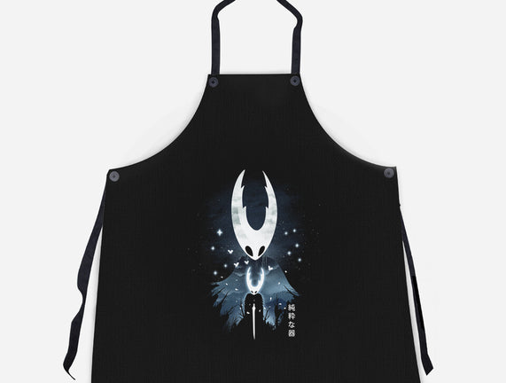 The Hollow Knight Landscape