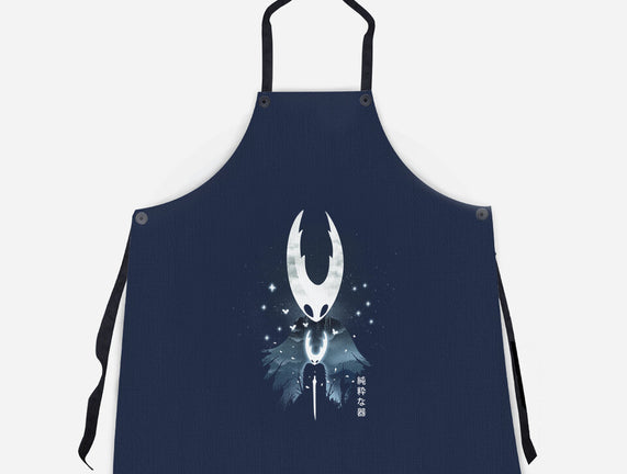 The Hollow Knight Landscape