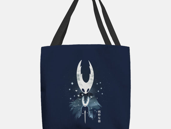 The Hollow Knight Landscape