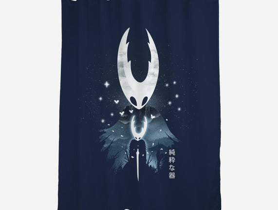The Hollow Knight Landscape
