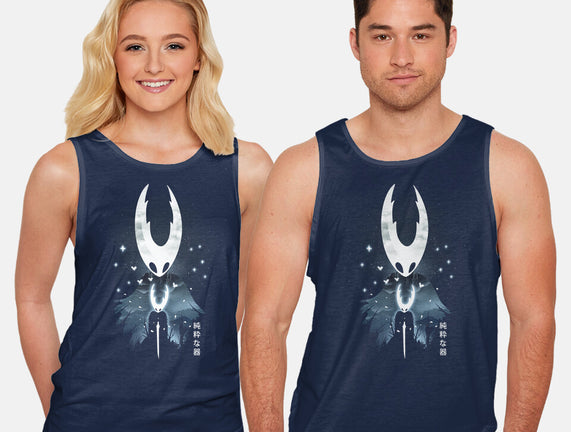 The Hollow Knight Landscape
