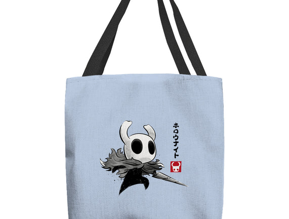 Hollow Knight Sumi-e