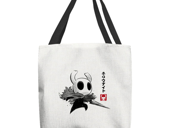 Hollow Knight Sumi-e