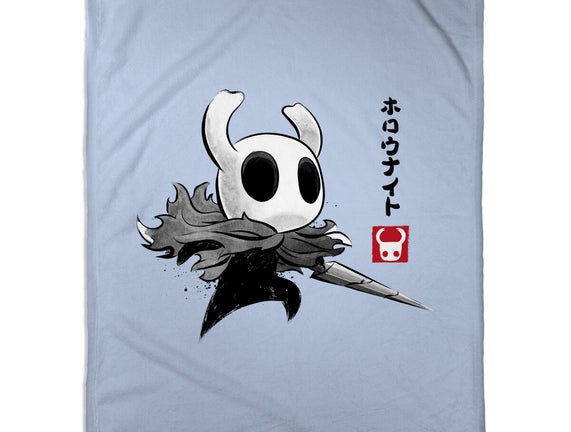 Hollow Knight Sumi-e