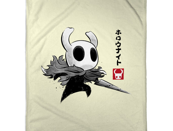 Hollow Knight Sumi-e