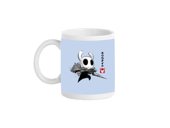Hollow Knight Sumi-e