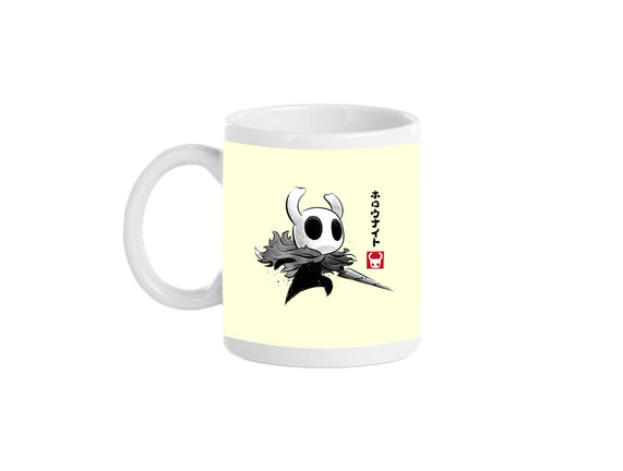 Hollow Knight Sumi-e