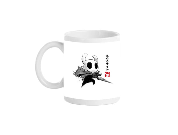 Hollow Knight Sumi-e