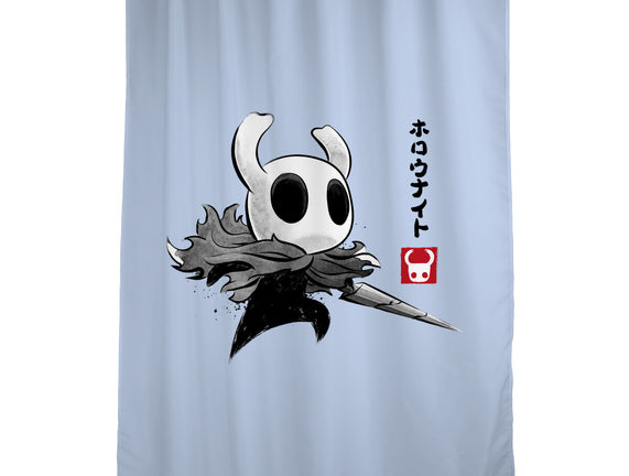 Hollow Knight Sumi-e