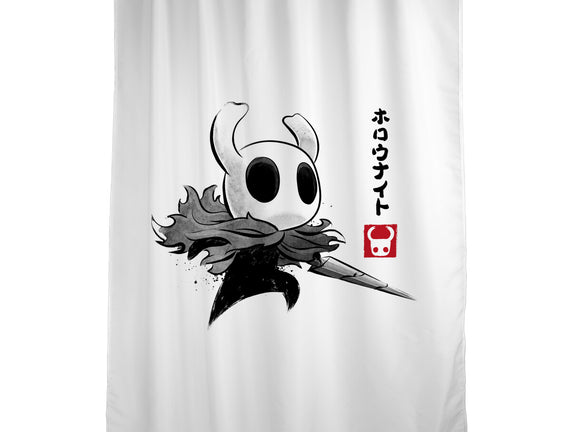 Hollow Knight Sumi-e