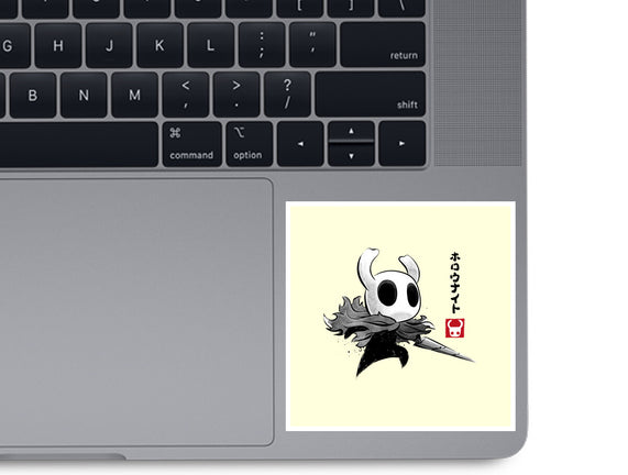 Hollow Knight Sumi-e