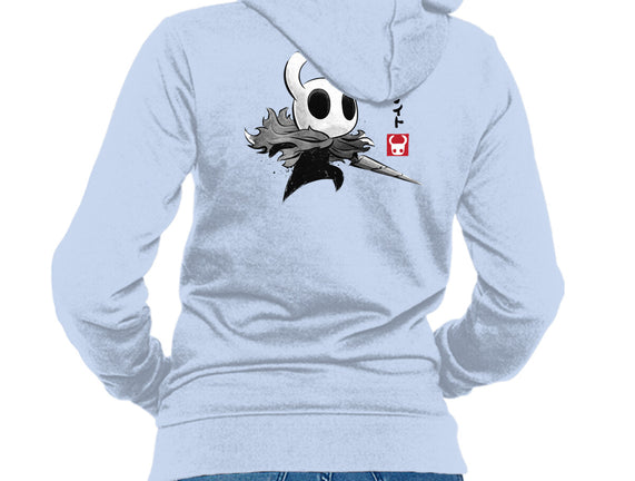 Hollow Knight Sumi-e