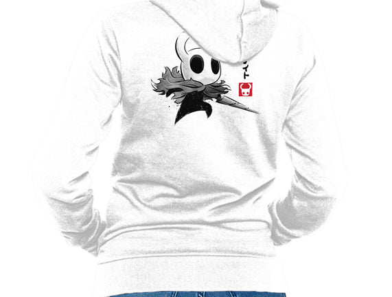 Hollow Knight Sumi-e