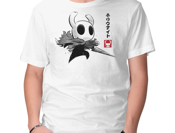 Hollow Knight Sumi-e
