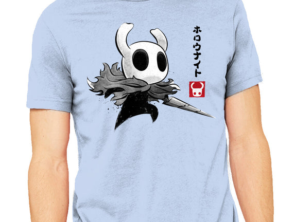 Hollow Knight Sumi-e