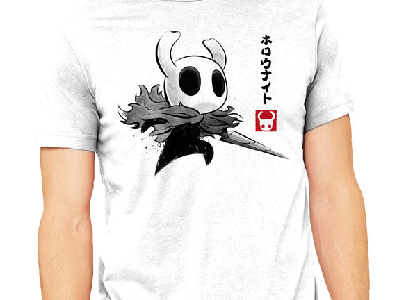Hollow Knight Sumi-e