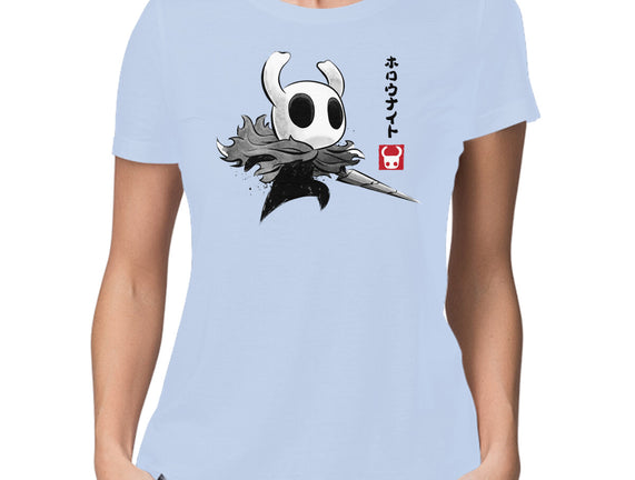 Hollow Knight Sumi-e