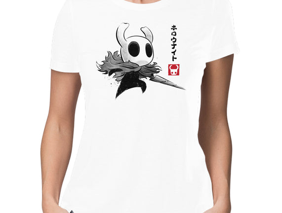 Hollow Knight Sumi-e