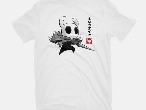 Hollow Knight Sumi-e